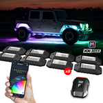 Load image into Gallery viewer, XK Glow - XK MAX Rock Light Kit - Advanced