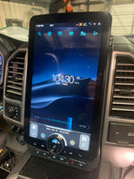 Load image into Gallery viewer, Linkswell "Tesla-style" head units