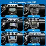 Load image into Gallery viewer, Vinland 9.7" custom fit head unit for 2015-2023 Ford Mustang
