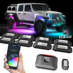 Load image into Gallery viewer, XK Glow - XK MAX Rock Light Kit - Standard