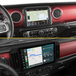 Load image into Gallery viewer, Stinger HORIZON12 - Jeep Wrangler JL (18'-23') & Gladiator JT (20'-23') Integrated kit