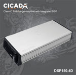 Load image into Gallery viewer, Cicada DSP150.4D