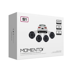Momento S1 backup/parking sensor kit