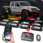 Load image into Gallery viewer, XK Glow - XK MAX Rock Light Kit - PRO
