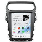 Load image into Gallery viewer, Vinland 12.1" custom fit head unit for 2011-2019 Ford Explorer
