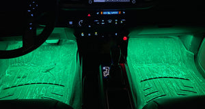 XK Glow - Car stage 1 LED kit (bluetooth/phone app controlled)