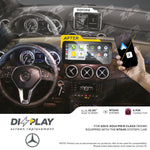 Load image into Gallery viewer, ZZ2 - DIZZPLAY 10.25" Mercedes OEM Replacement touchscreen w/ wireless Car Play &amp; Android Auto (Copy)
