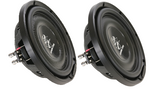 Load image into Gallery viewer, Dual 10" GroundZero RadioActove - underseat truck package (includes installation labor)

