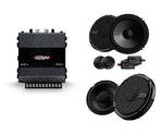 Load image into Gallery viewer, Boss Elite/Mini - 4 channel audio (components) upgrade
