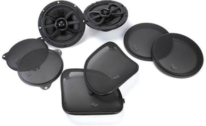 Infinity Perfect 2 Speaker Harley Davidson system : 2SPKSYS  (14-22 Road Glide & Street Glide)