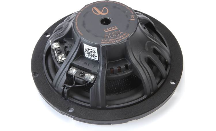 Infinity Perfect 4 Speaker Harley Davidson system : 4SPKSYS  (14-22 Road Glide & Street Glide)