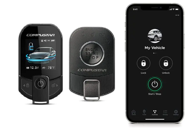 Compustar Pro T13 (w/Drone Mobile)