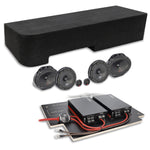 Load image into Gallery viewer, VIBE - Ford F150 (2015-2025) full audio system (install labor included)
