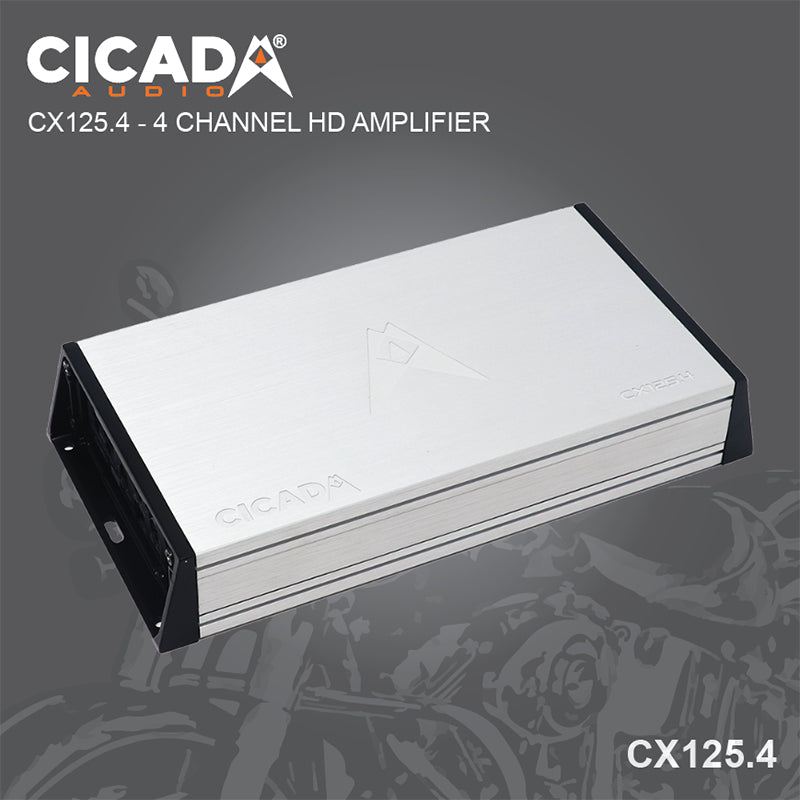 Cicada CX150.4D