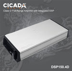 Load image into Gallery viewer, Cicada DSP150.4D
