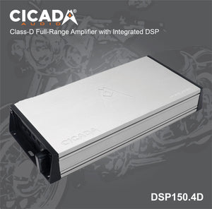 Cicada DSP150.4D