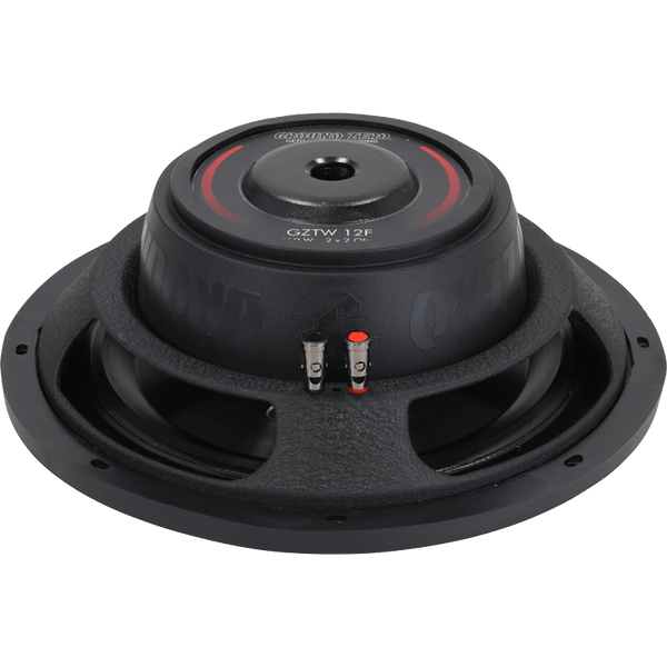 Ground Zero GZTW 12F – Twin Cities Auto Spot