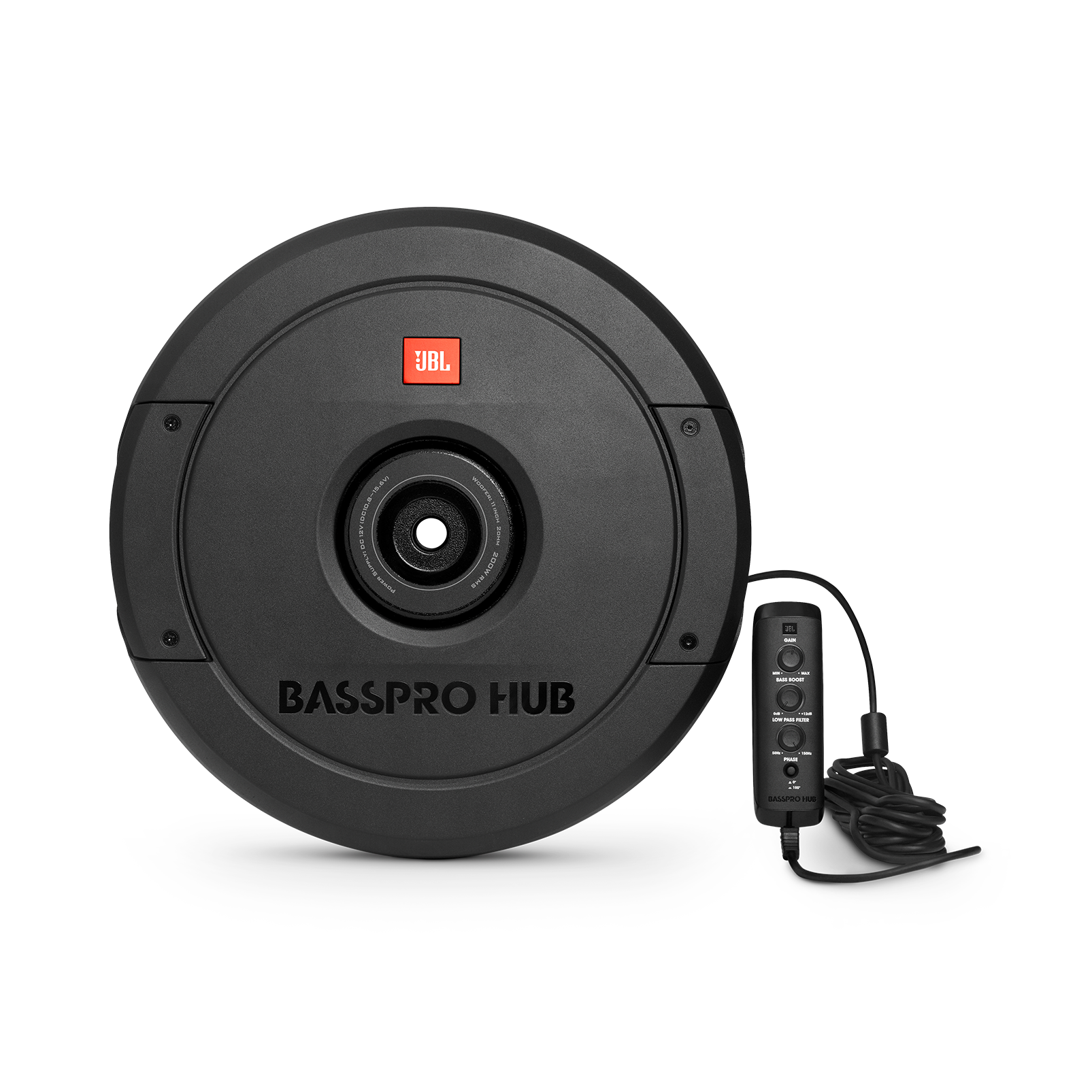 JBL BassPro Micro サブウーファー AUTOMOTIVE JBL BassPro JBL BassPro Micro サブウーファー AUTOMOTIVE JBL BassPro