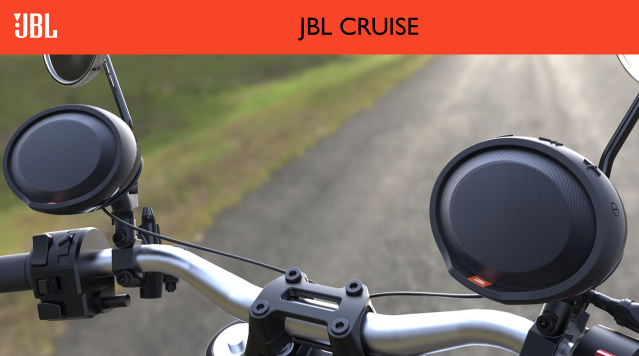 JBL - Cruise