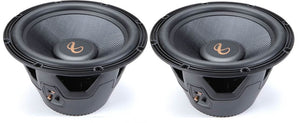 Dual 12" Infinity Kappa/Reference package