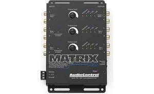 AudioControl Matrix