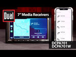 Load and play video in Gallery viewer, Dual DCPA701
