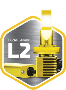 Lucas Lighting L2 series headlights
